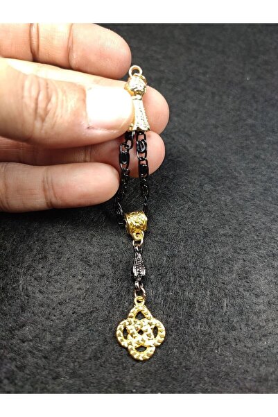 İskeçe Tesbih Німецький срібний чотки