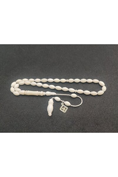 İskeçe Tesbih جيميل ماستر آرت إيسكيشيل، عظم الجمل الطبيعي المعتمد من 7650