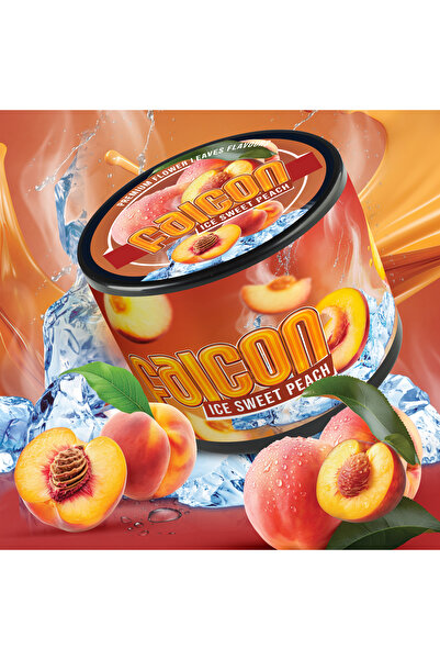 Falcon ICE SWEET PEACH (250 GR.)