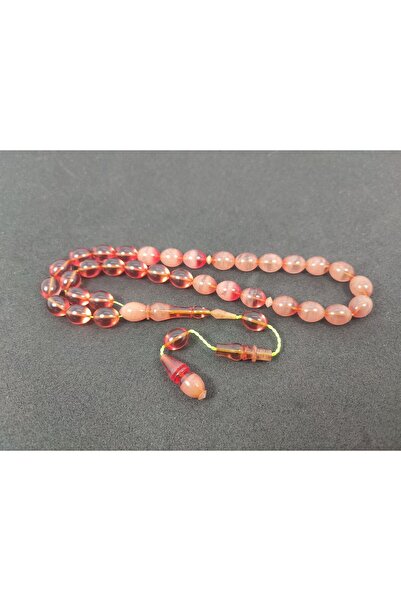 İskeçe Tesbih 0,6 mm Transparent Delim Vechi Obejden Yusuf Cevher Usta Artefa...