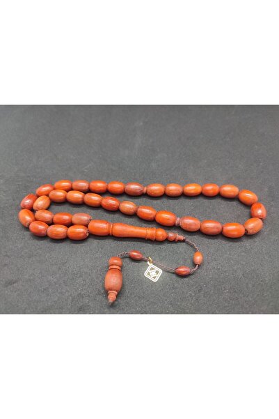 İskeçe Tesbih Başka Yerde Yok!!! Hakan Kaya Usta Eseri İri Boy Gül Ağacı Sert...