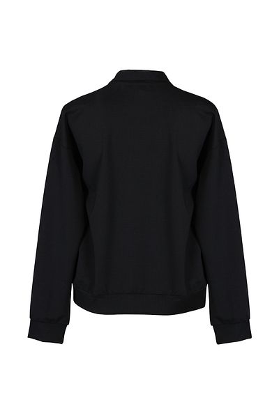 Lufian Hanorac tricotat pentru femei Galeria Black
