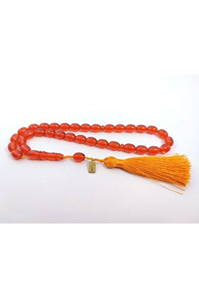 İskeçe Tesbih Османски шедьовър Zeyn - Сертифициран от Fire-i Amber 7039