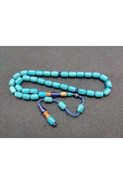 İskeçe Tesbih Emine Reshvanee Master Artifact İmame Hitame Old Katalin Combin...