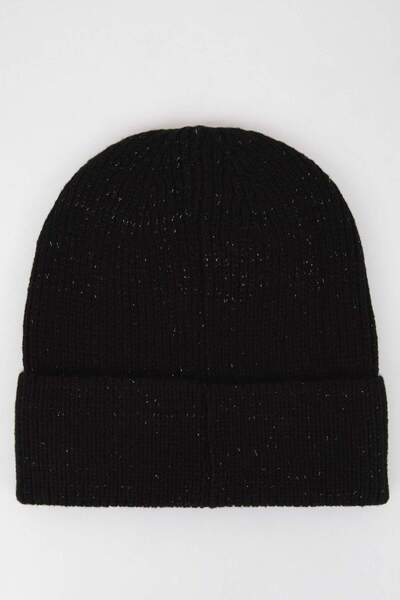 DeFacto Women's Woven Label Beret A5637Ax24Wn