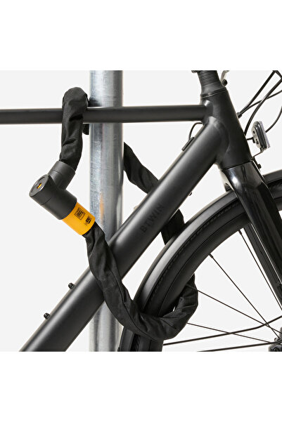 Decathlon 920 L Bisiklet Zincir Kilidi
