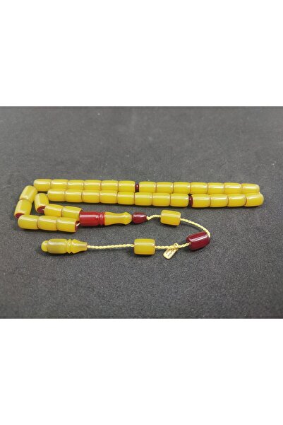 İskeçe Tesbih Mărturisirea maestru Ayhan Turan realizată din material Teker, ...