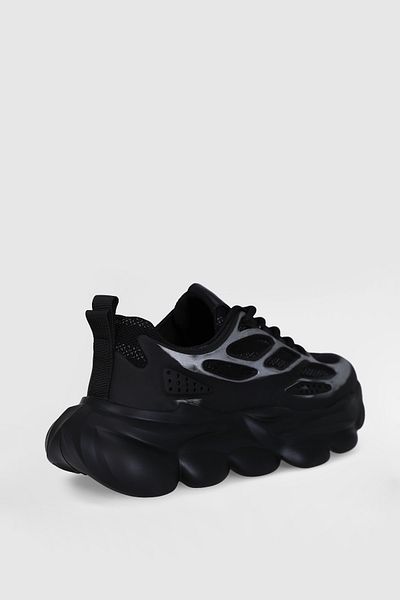 Lufian Timothy Men's Sneaker Shoes Black