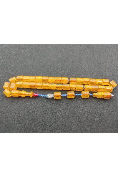 İskeçe Tesbih Вертикална вена на майстор Зейзун (Signature Nail Spacer Silver...