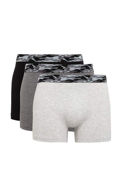 DeFacto Boxer cu 3 piese Regular Fit C1536AX24AU