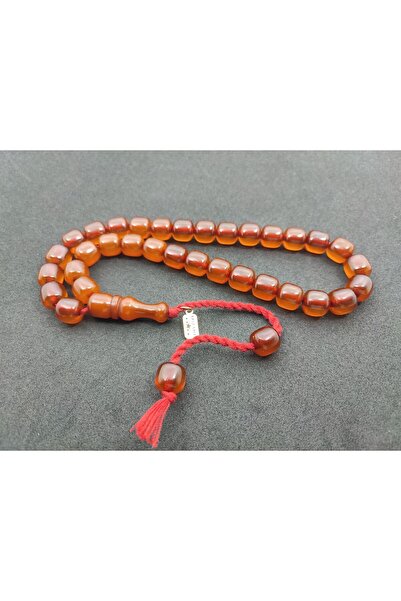 İskeçe Tesbih Osama Omari Master Artifact 50 de ani Roșu Imame Inclined Germa...