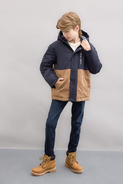 DeFacto Boy's Coat