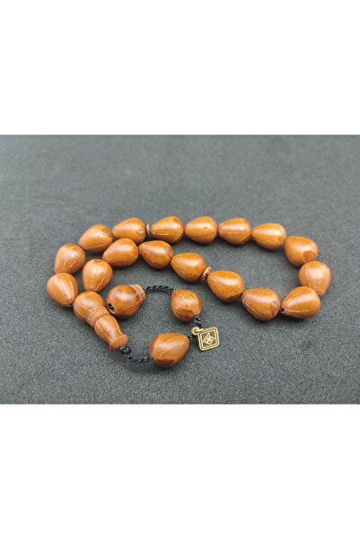 İskeçe Tesbih Шедьовър на Хакан Кая, изцяло ръчно изработен, талисман на сух ...