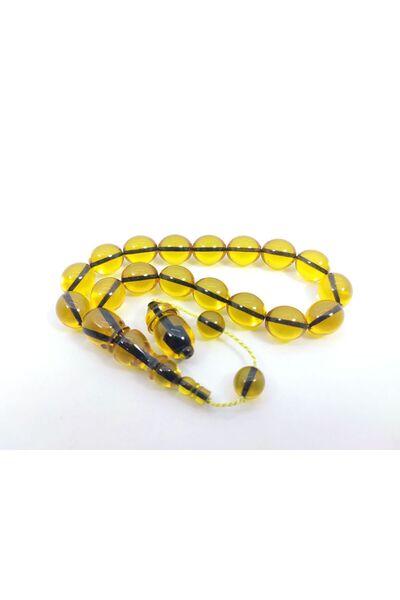 İskeçe Tesbih Ebu Zeyn Usta Eser Dublu Șlefuit Dublu Cila Mascot Zar German K...