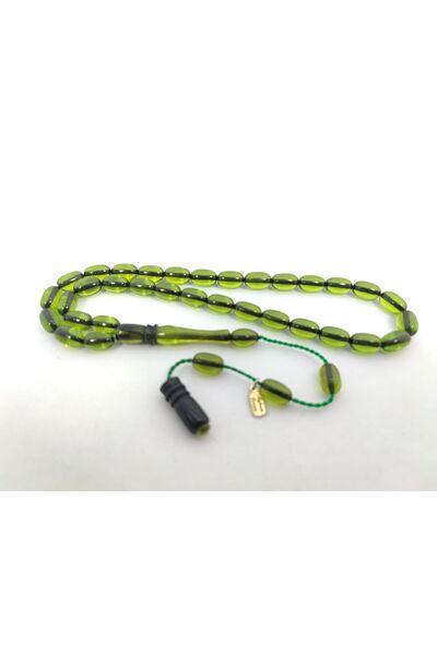 İskeçe Tesbih Măestru Ayhan Turan Opus cu gust de foc și certificat de chihli...