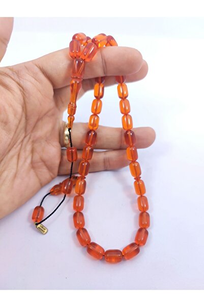 İskeçe Exclusive Uğur Şener Master Work 0.6 Transparent Delim Double Layer Polished German Game Dice Certified 7843