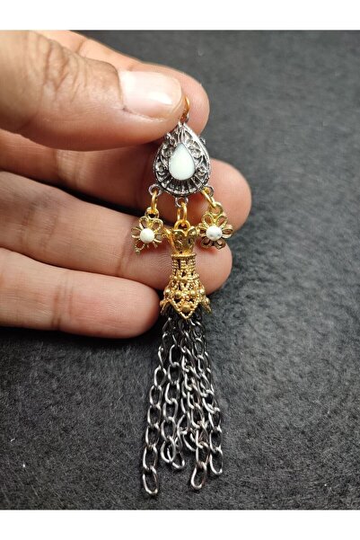 İskeçe Tesbih Німецький срібний чотки