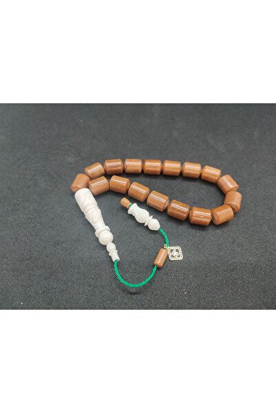 İskeçe Tesbih Hakan Kaya Master Artifact Dublu șlefuit Dublu lustruit Mascota...