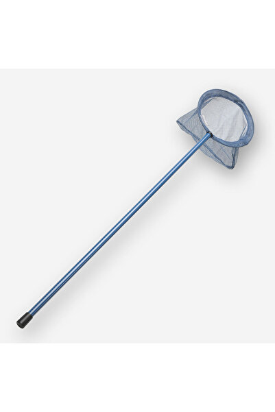 Decathlon Caperlan Balık Kepçesi - Balıkçılık - 100 cm - Mavi