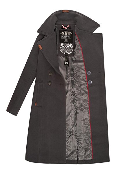 Navahoo Wintermantel Wooly