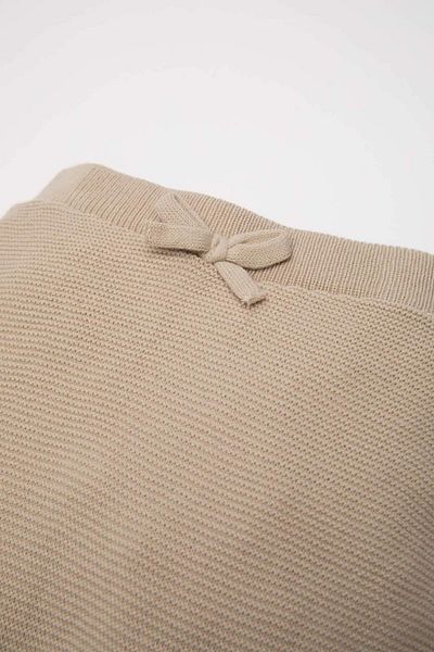 DeFacto Baby Boy Knitwear Pants with Booties C9598A524Au