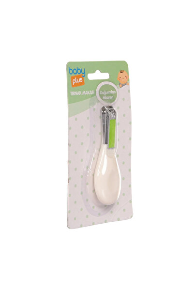 Baby Plus Bebek Tırnak Makası