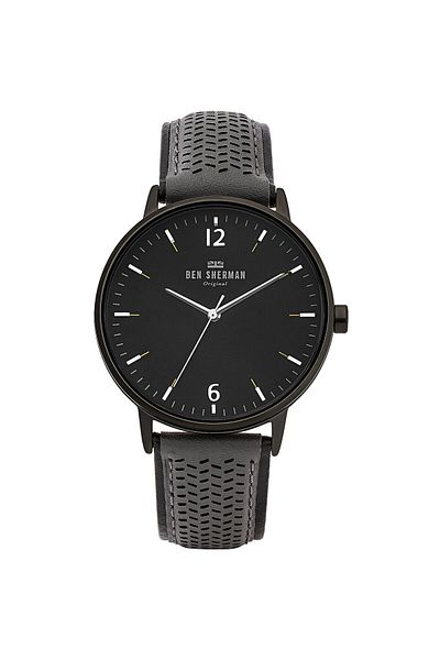 Ben Sherman Ceas pentru bărbați Ben Sherman WB038E, cuarț, 41 mm, 3ATM