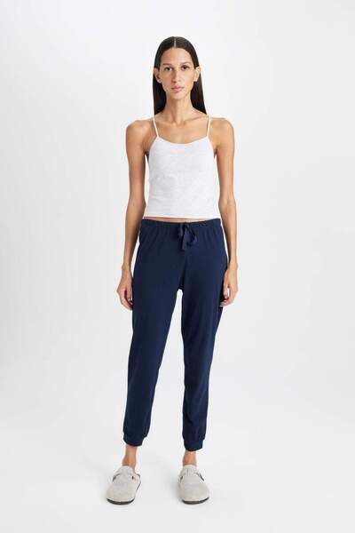 DeFacto Fall in Love Regular Fit İnce Askılı Basic Düz Atlet C5128AX24AU