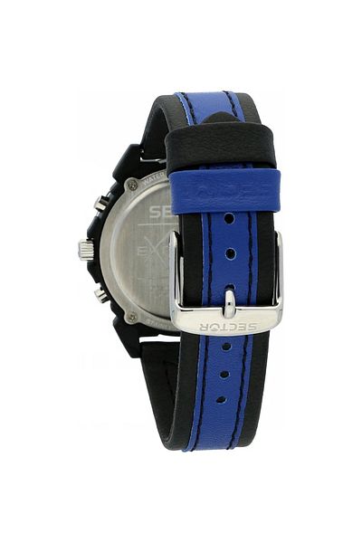 Sector Ceas bărbătesc R3251197056, cuarț, 44mm, 10ATM