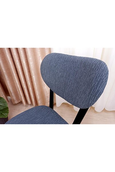 Bright Home Elma Sandalye Kılıfı Bohem Sandalye Kılıfı Yeni Model Sandalye Örtüsü