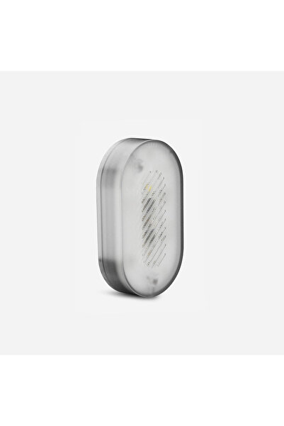 Decathlon SL510 USB Ön veya Arka Bisiklet Aydınlatması Siyah