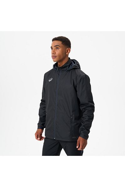 Decathlon Kipsta Kids Football Raincoat - Black - Viralto Club