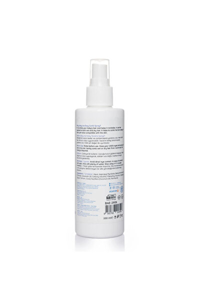 Baby&Me Kolay Tarama Spreyi 200 ml