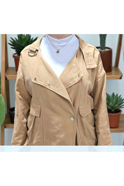 Nöşre Design Hijab Neck Collar