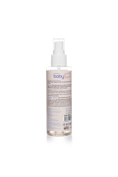 Baby&Me Pudra Kokulu Bebek Kolonyası 150 ml