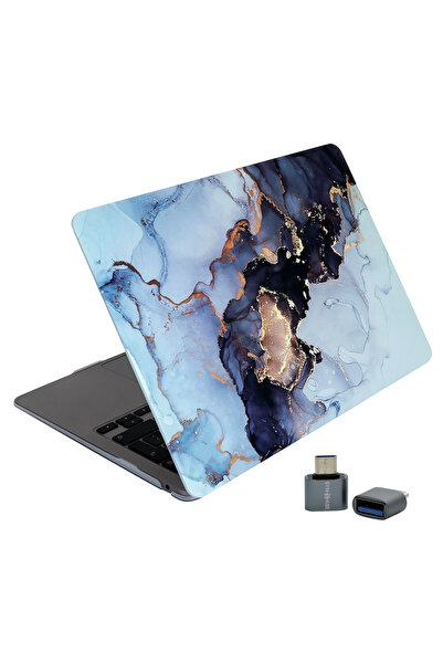 SyncCase Huawei Kılıf Matebook D15 Kılıf (2019-2020-2021-2022 YILI) Ile Uyuml...