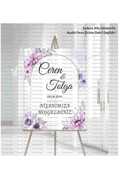 fırsatlar diyarı Kişiye Özel Kına Nişan Söz Nikah Düğün Hoşgeldiniz Karşılama...