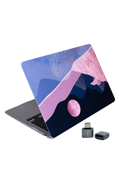 SyncCase Huawei Kılıf Matebook D14 Kılıf (2019-2020-2021-2022 YILI) Ile Uyuml...