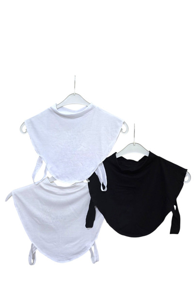 Nöşre Design Hijab Neck Collar