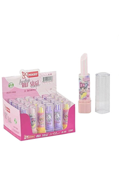 Mikro Rs-101 Ruj Silgi - Tekli