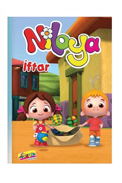 Genel Markalar Hikaye Kitabı Niloya Iftar 20x28 8 Yp