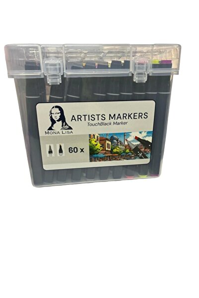 MONA LİSA MİLANO علامة الموناليزا ذات النهاية المزدوجة