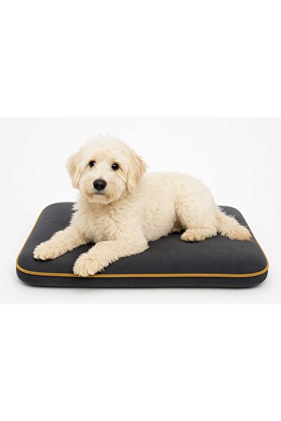 optimal&prime 4 Mevsim Termojel (60X40CM) Kedi/ Köpek Matı, Sıcak Veya Soğuk Kullanılabilen Minder Yatak