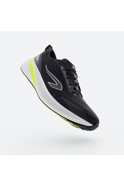 Decathlon Kiprun Men's Running Shoes - Blue - Kiprun Cushion 500