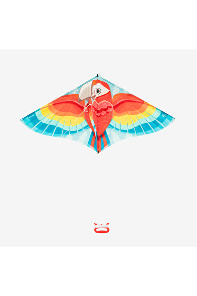 Decathlon Çocuk Statik Uçurtma - Papağan - MFK 100
