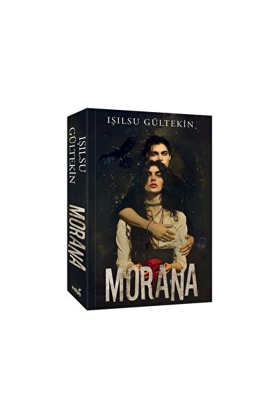 İndigo Kitap Morona (Ciltsiz) Poster ve Ayraçlı