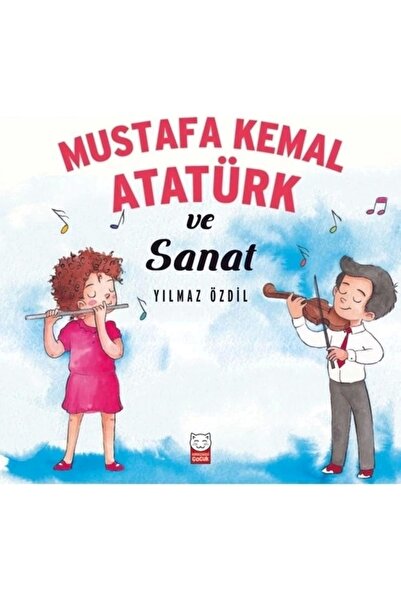 Kırmızı Kedi Yayınları Mustafa Kemal Atatürk ve Sofra