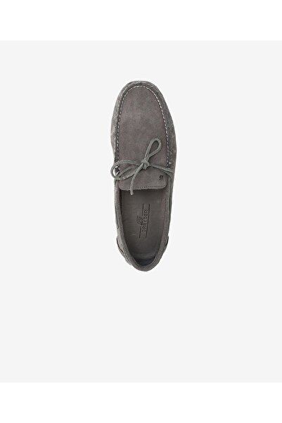 Greyder Erkek Füme Hakiki Deri Loafer Ayakkabı 3Y1CA15980