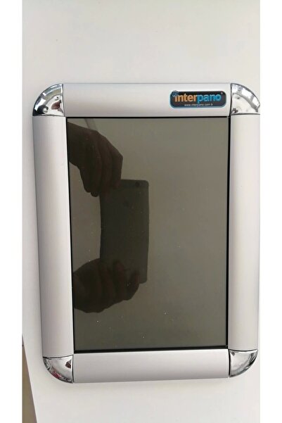 İnterpano Frame Rondo-interpane Metal Frame