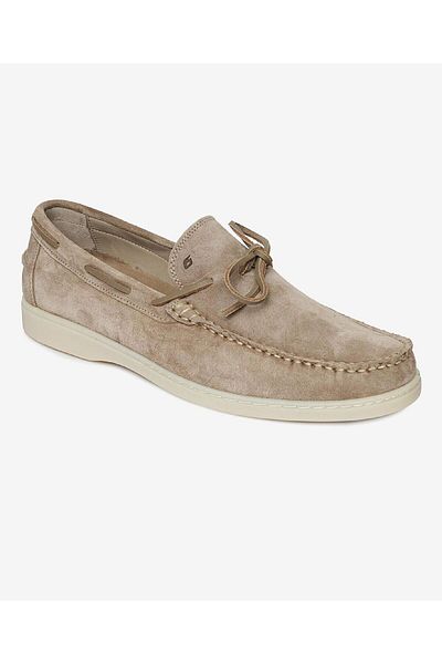 Greyder Pantofi casual pentru bărbați din piele naturală din piele de căprioară de nurcă 4Y1CA64536